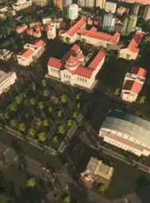 Cities: Skylines - Campus Radio