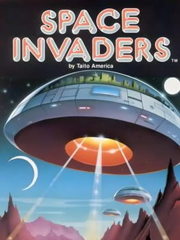Space Invaders
