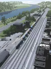 Trainz Railroad Simulator 2019: Tidewater Point Railroad 2.0