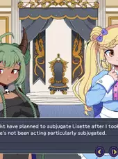 The Demon Queen's Dire Dilemma