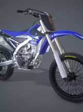 MX vs. ATV: All Out - 2017 Yamaha YZ250F