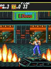 3D Streets of Rage