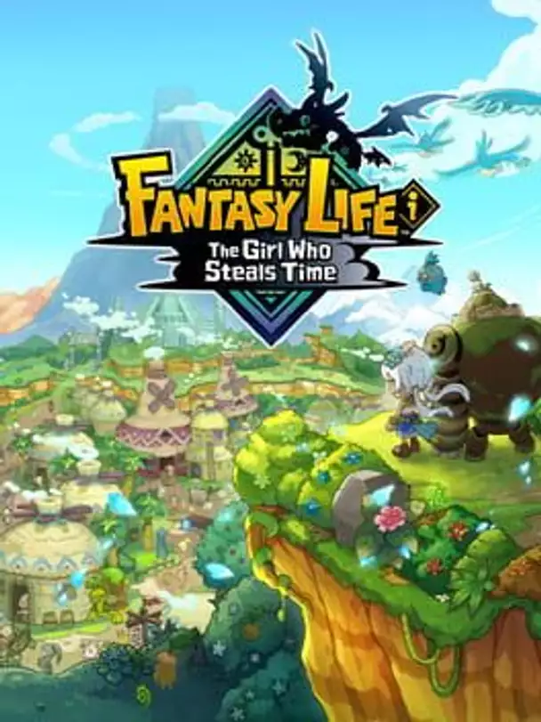 Fantasy Life i: The Girl Who Steals Time