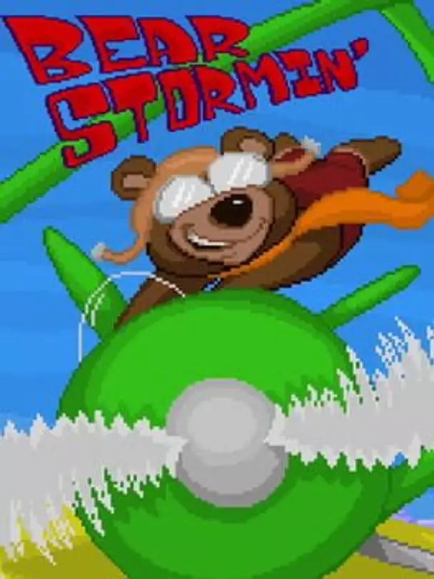 Bear Stormin'