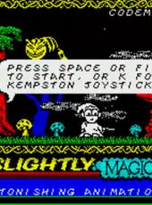 Slightly Magic