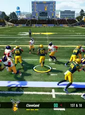 Maximum Football