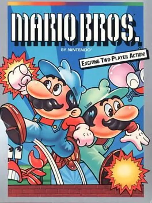 Mario Bros.