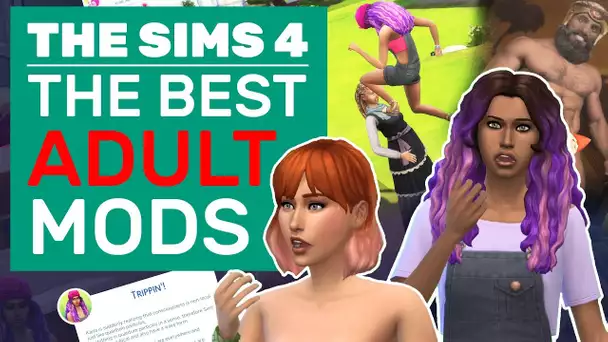7 Best Sims 4 Adult Mods To Spice Up Your Game | NSFW Sims 4 Mods