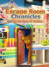 The Escape Room Chronicles ep 4: The 24-Hour TV Station