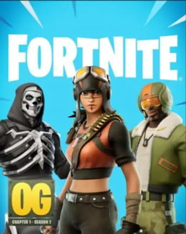 Fortnite OG: Chapter 1 Season 1
