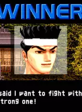 Virtua Fighter 2