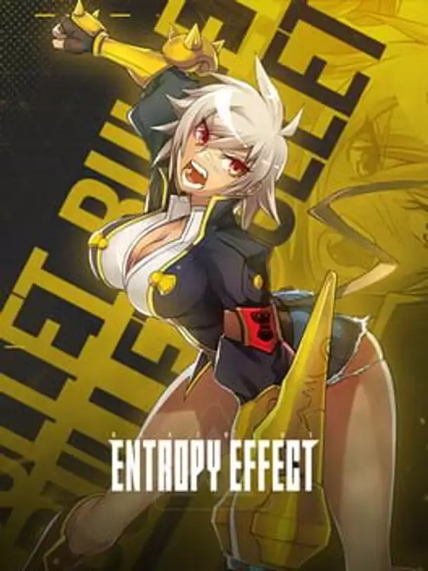 BlazBlue Entropy Effect: Bullet Character Pack