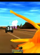 Metal Max: Fireworks