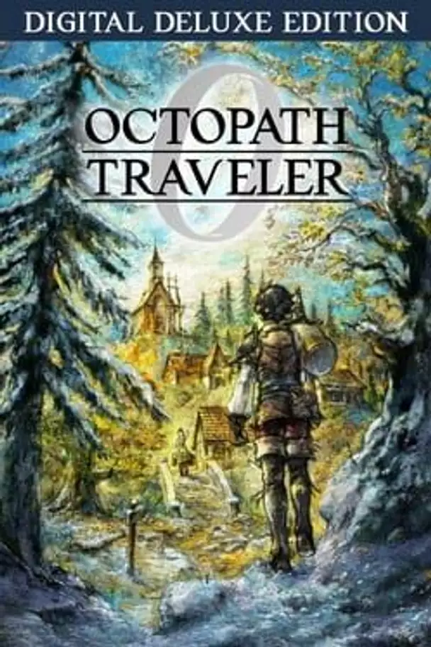Octopath Traveler 0: Digital Deluxe Edition