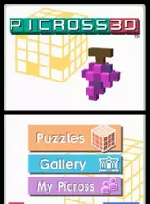 Picross 3D