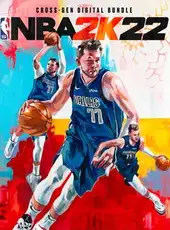 NBA 2K22: Cross-Gen Digital Bundle