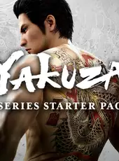 Yakuza Series Starter Pack