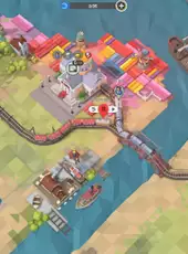 Train Valley 2: Passenger Flow