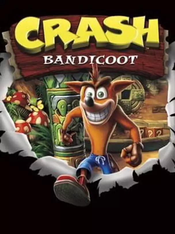 Crash Bandicoot