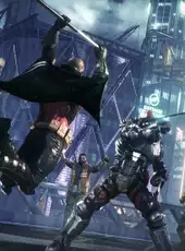 Batman: Arkham Knight - Crime Fighter Challenge Pack 1