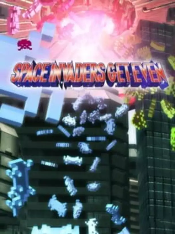 Space Invaders Get Even