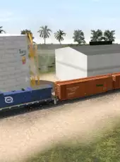 Trainz Railroad Simulator 2019: Florida Rail Road Museum Model Railroad