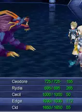 Final Fantasy IV