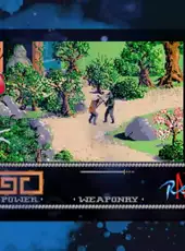The Last Ninja Collection + Bonus Games