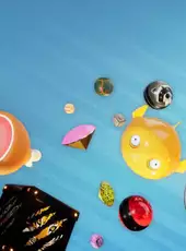 Marbles on Stream