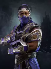 Mortal Kombat 11: Rain