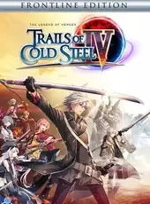 The Legend of Heroes: Trails of Cold Steel IV - Frontline Edition