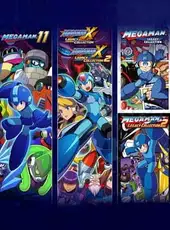 Mega Man 30th Anniversary Bundle