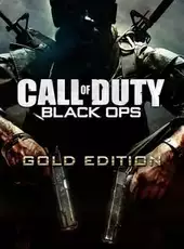 Call of Duty: Black Ops - Gold Edition