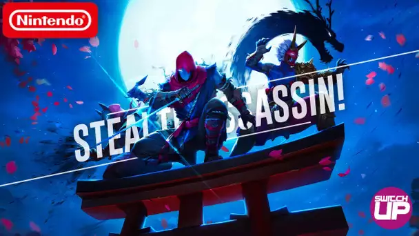 Aragami 2 Nintendo Switch Review!