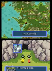 Pokémon Mystery Dungeon: Blue Rescue Team