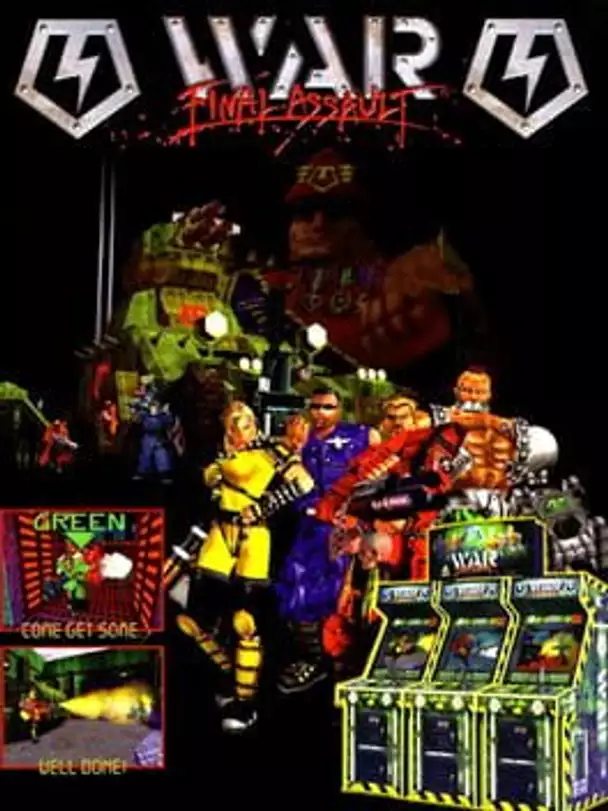 War: Final Assault