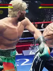 Real Boxing 2: Remastered - Landon Phil DLC