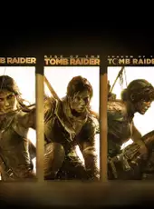 Tomb Raider: Definitive Survivor Trilogy