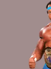 WCW SuperBrawl Wrestling