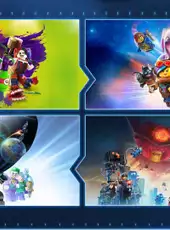 The LEGO Games Bundle