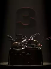 Five Nights at Freddy's 3