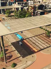 Cities: Skylines - Plazas & Promenades