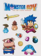 Monster Boy and the Cursed Kingdom