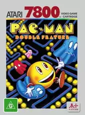 Pac-Man Double Feature