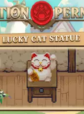Potion Permit: Lucky Cat Statue