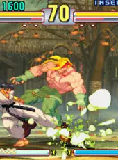 Street Fighter III: 3rd Strike