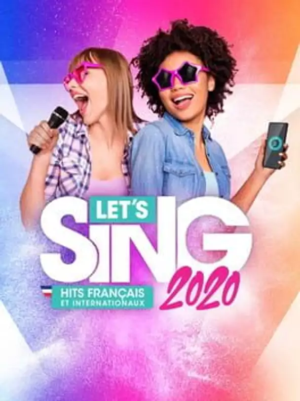 Let's Sing 2020: Hits Français et Internationaux