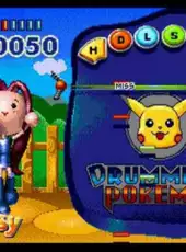 Pokémon Crazy Drummer