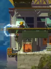 Bionic Commando Rearmed 2