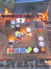 Overcooked! All You Can Eat